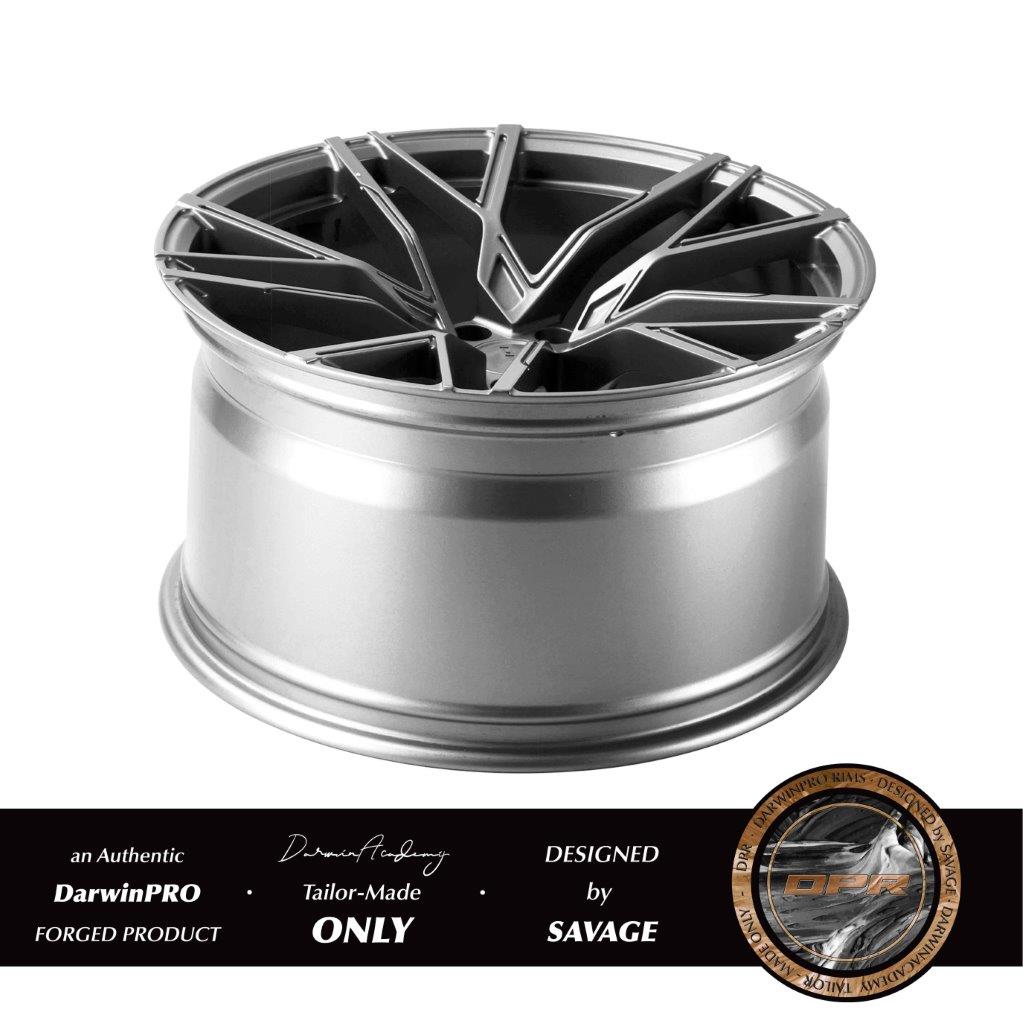 DPR-001 DarwinPRO-Rims | D-Monoblock