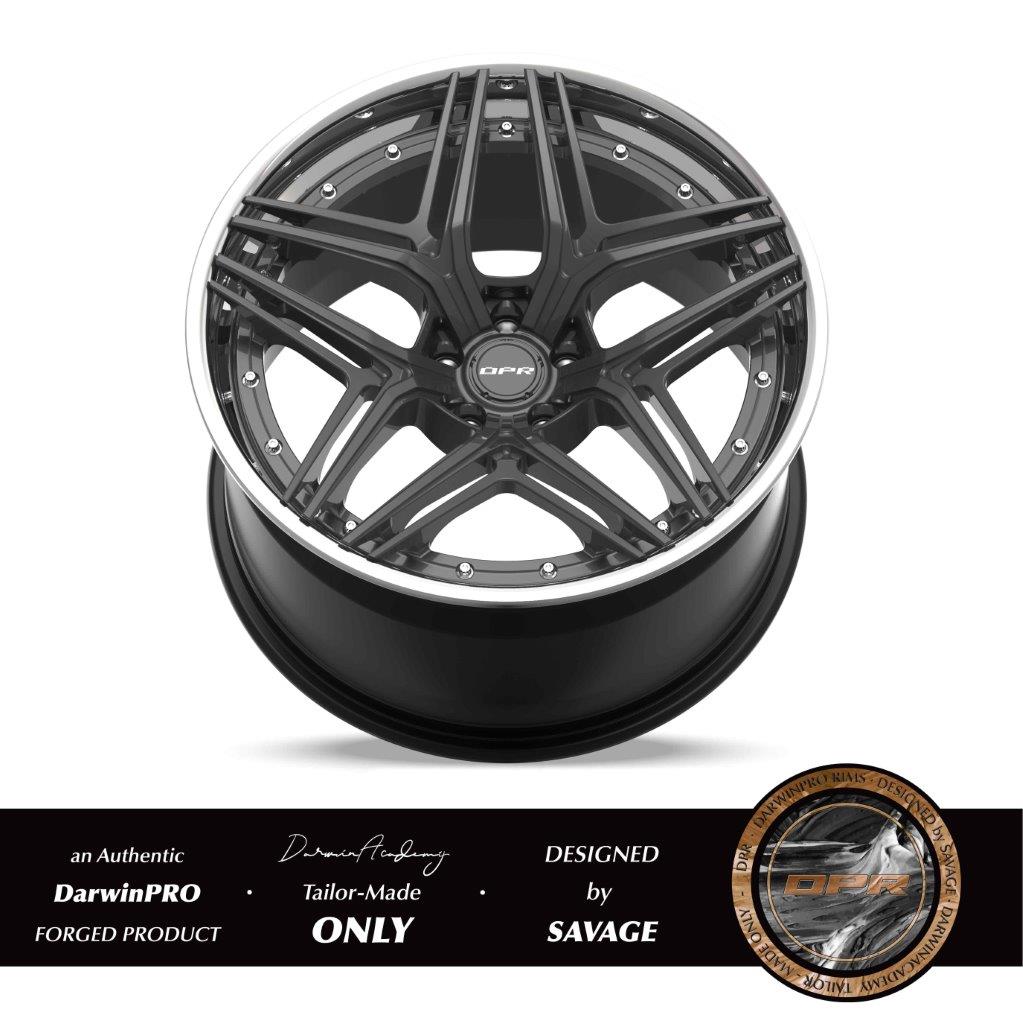 DPR-011 BLAST DarwinPRO-Rims | VR-Customized