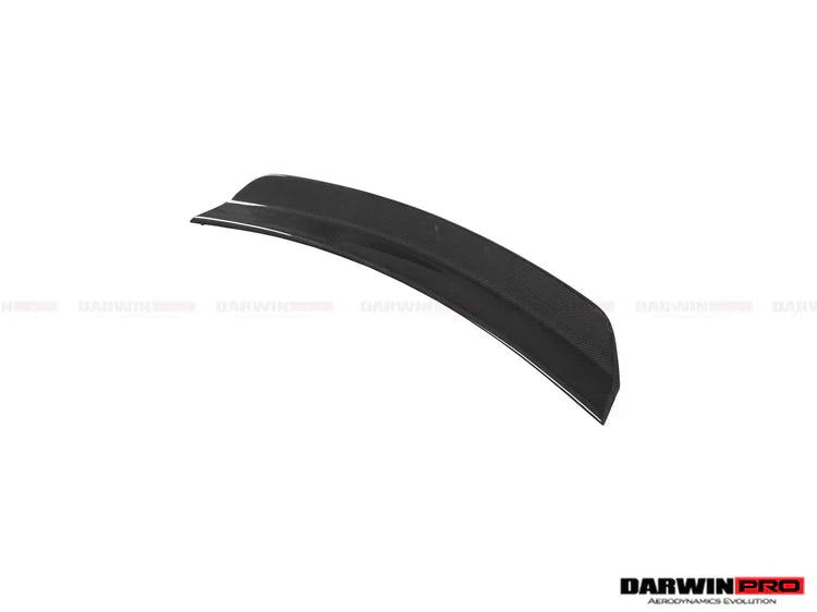 2008-2022 Nissan GTR R35 CBA/DBA/EBA BKSS Style Carbon Fiber Trunk Spoiler - [The Exotic Hub]