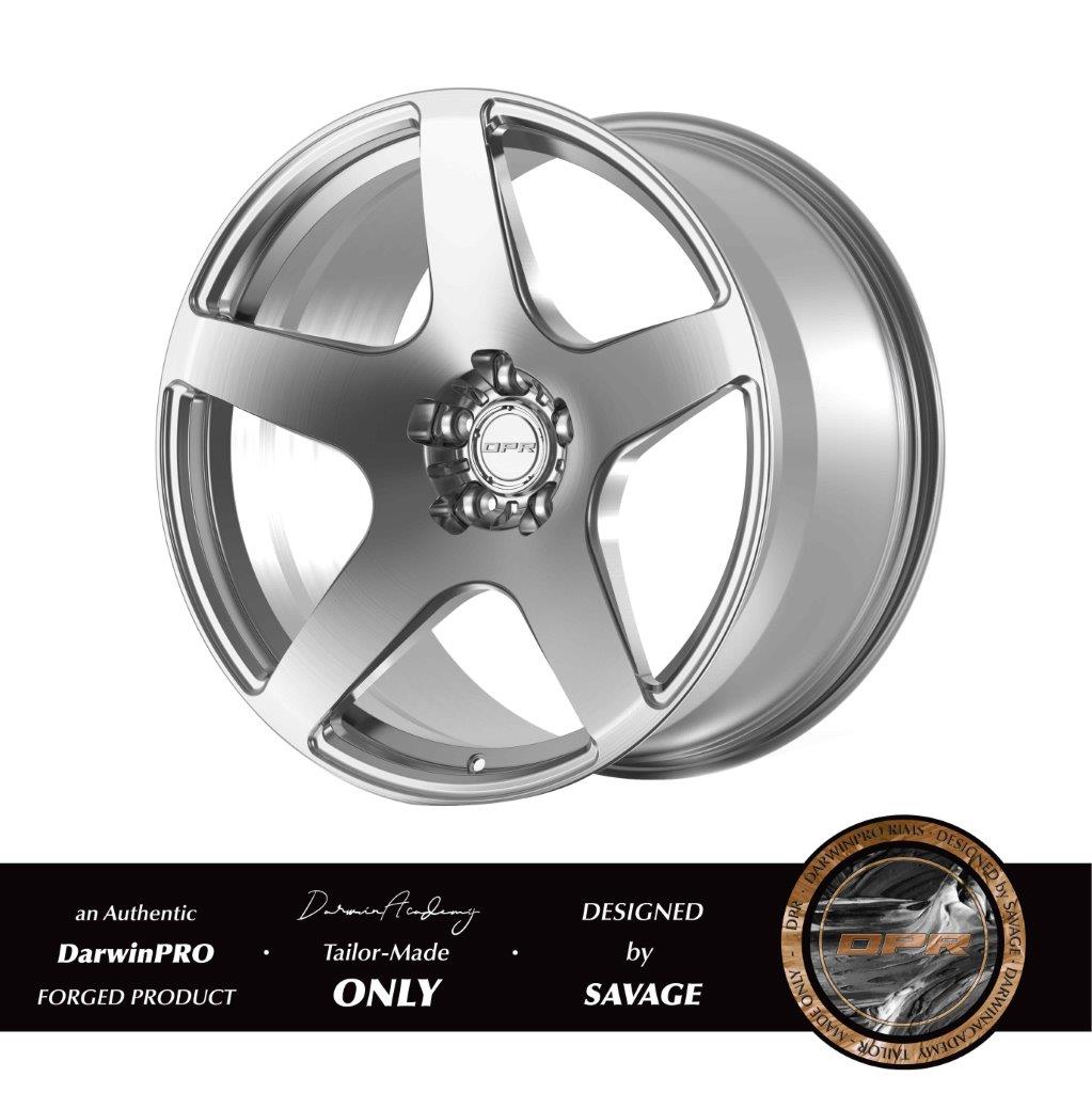 DPR008 BT-X DarwinPRO-Rims | DR-Monoblock