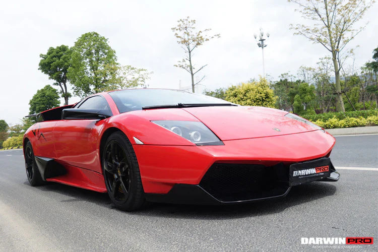 2001-2010 Lamborghini Murcielago SV Style Full Body Kit - [The Exotic Hub]