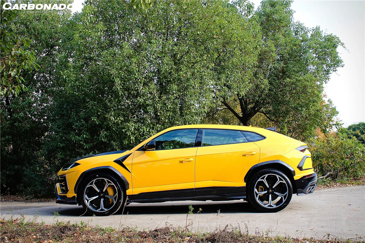 2018-2022 Lamborghini URUS TC Style Dry Carbon Fiber Body Kit - [The Exotic Hub]