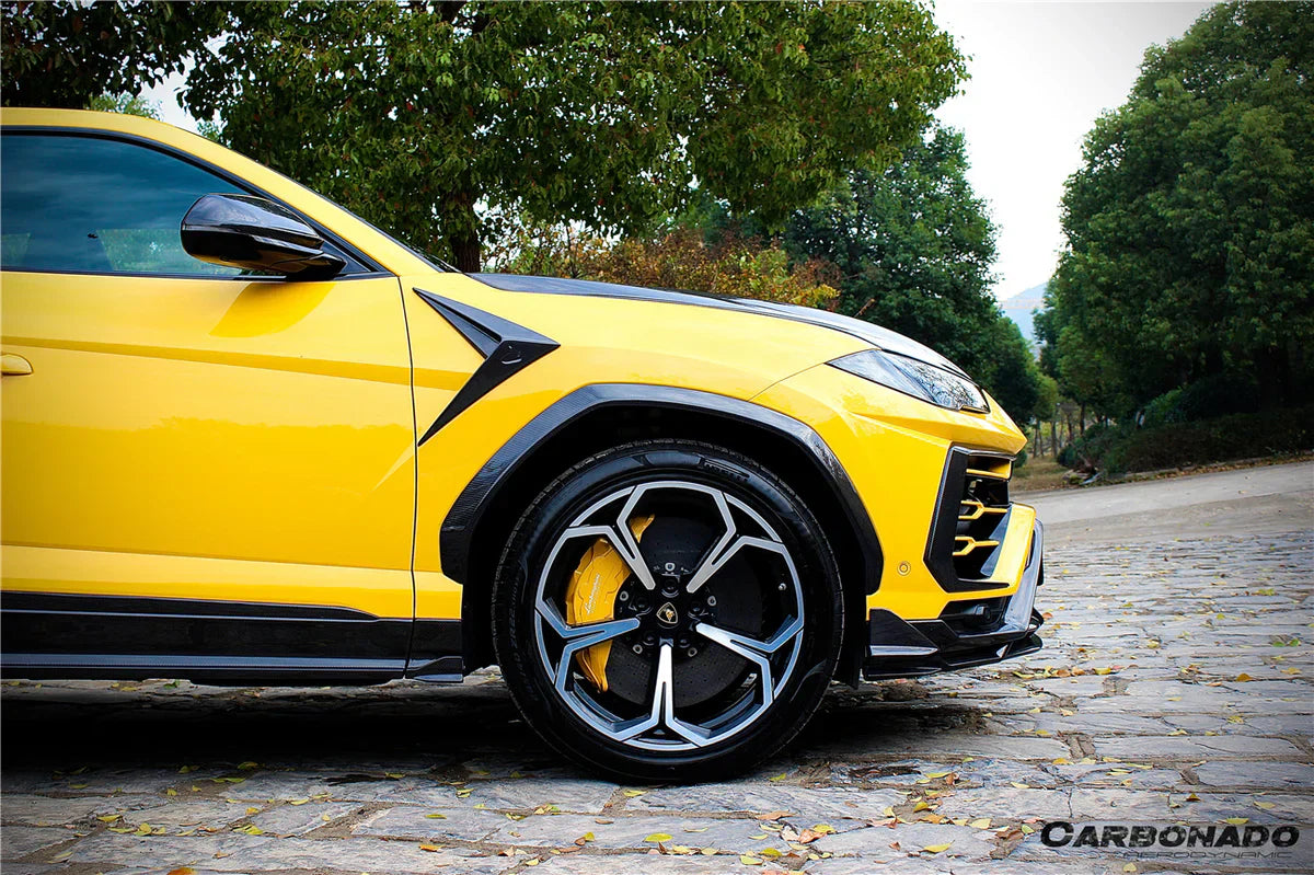 2018-2022 Lamborghini URUS TC Style Dry Carbon Fiber Body Kit - [The Exotic Hub]