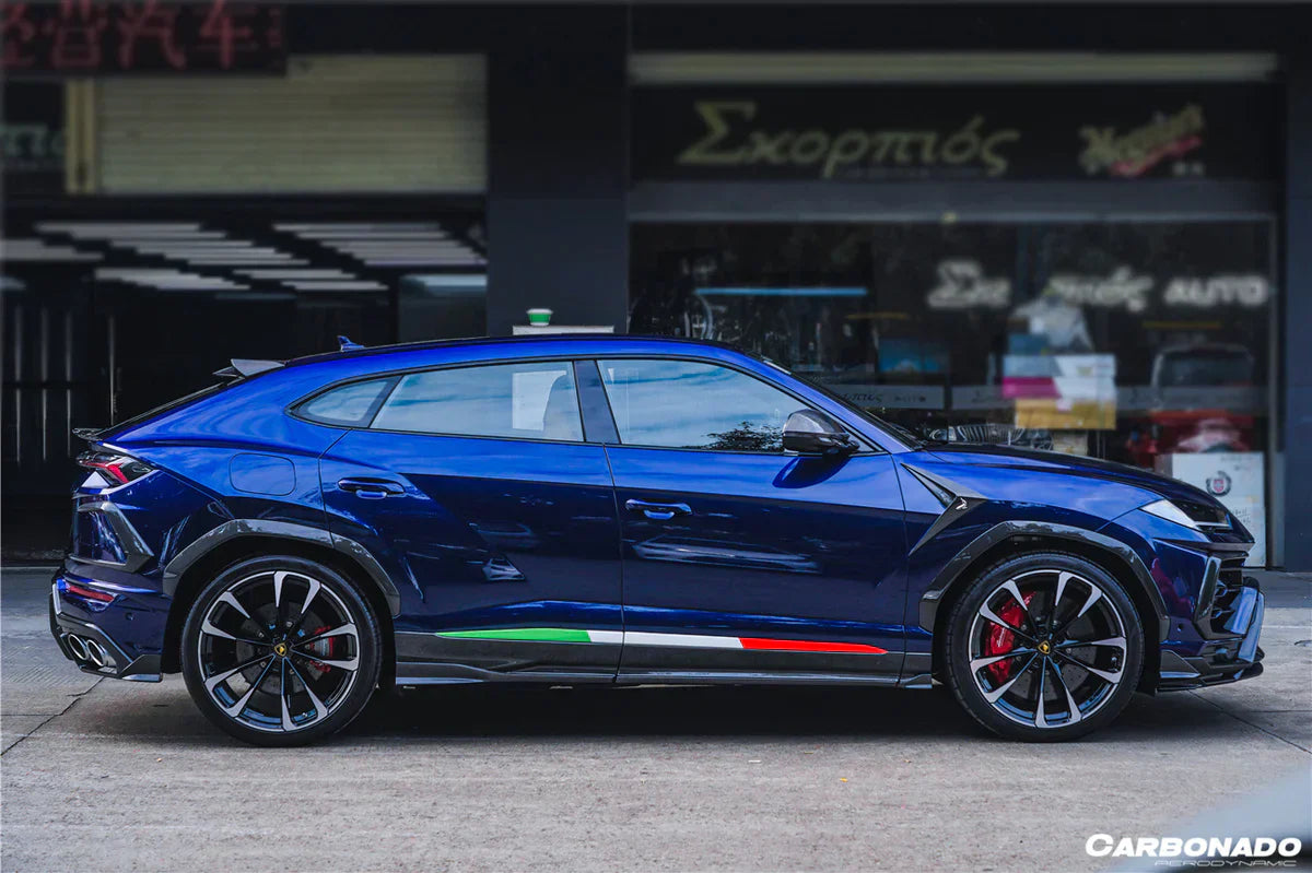 2018-2022 Lamborghini URUS TC Style Dry Carbon Fiber Body Kit - [The Exotic Hub]