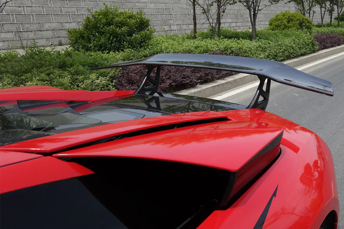 2001-2010 Lamborghini Murcielago SV Style Rear Intake Panel - [The Exotic Hub]