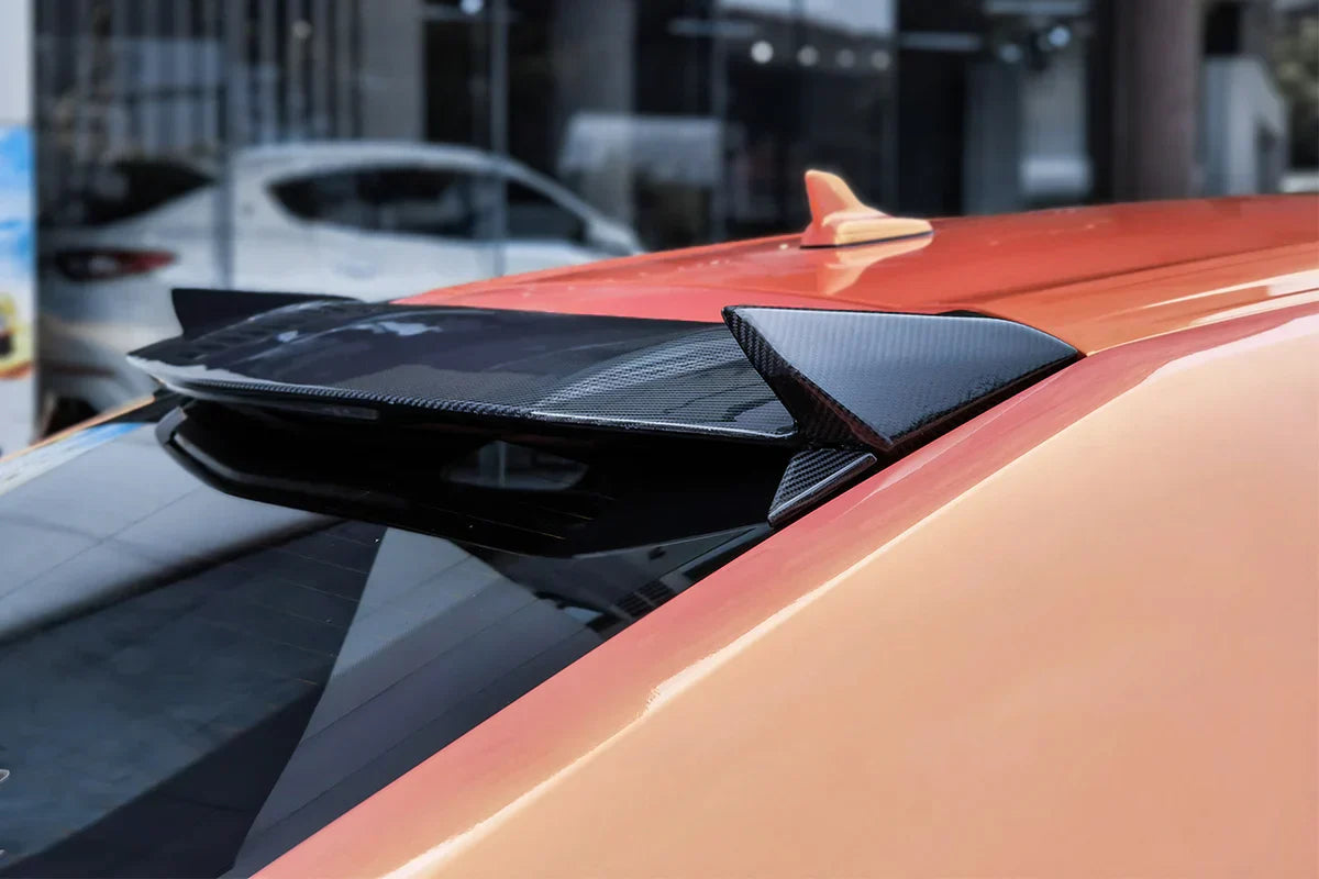 2018-2022 Lamborghini URUS TC Style Dry Carbon Fiber Roof Spoiler Wing - [The Exotic Hub]