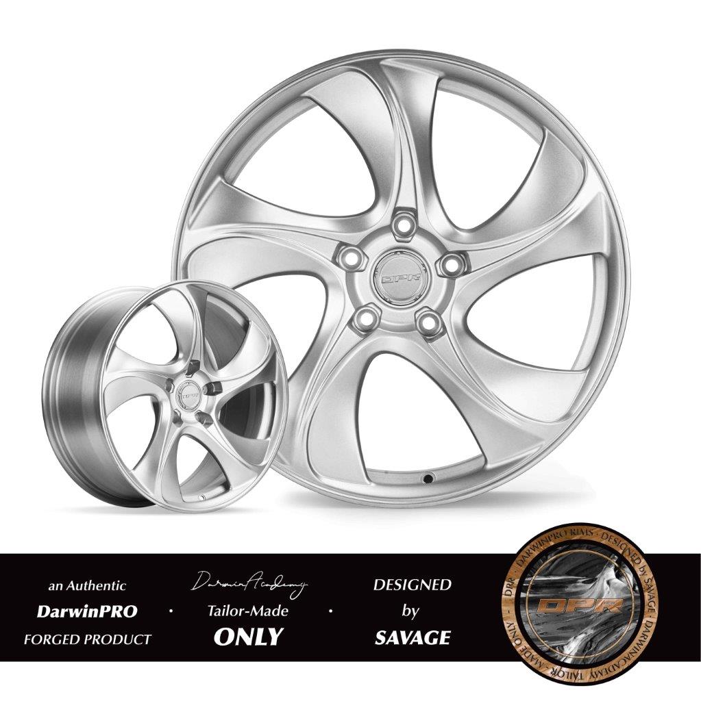 DPR-004 DarwinPRO-Rims | V-Monoblock