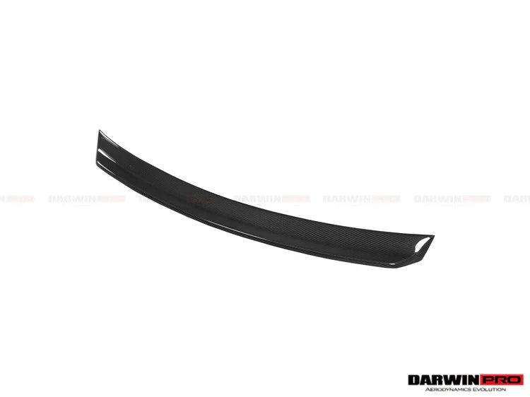 2016-2020 Rolls-Royce Wraith BKSSII Style Carbon Fiber Trunk Spoiler - [The Exotic Hub]