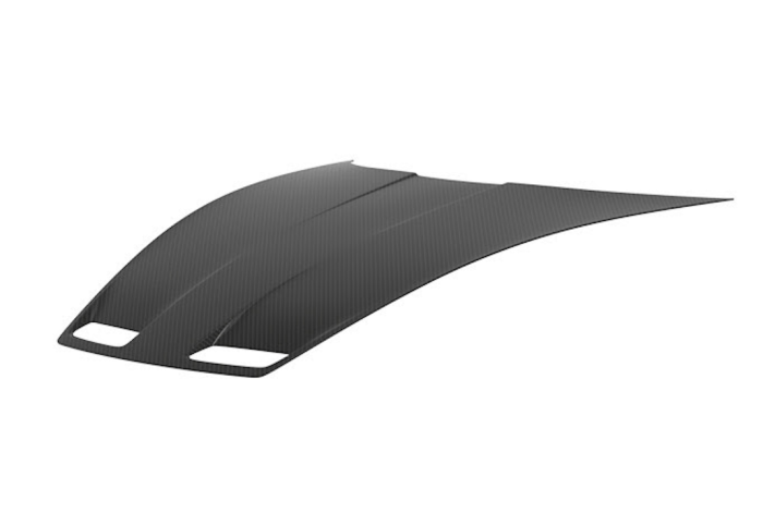 1016 Carbon Hood for 992 GT3 - [The Exotic Hub]