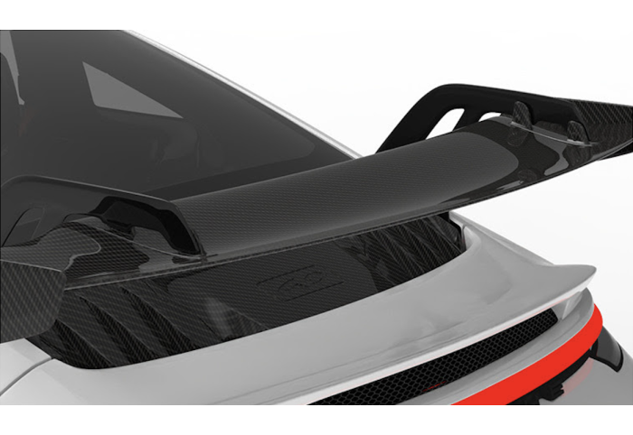 1016 Carbon Wing Blade for 992 GT3 - [The Exotic Hub]