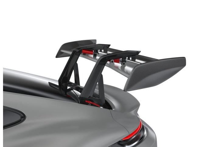 1016 Carbon Wing Tips for 992 GT3 RS - [The Exotic Hub]