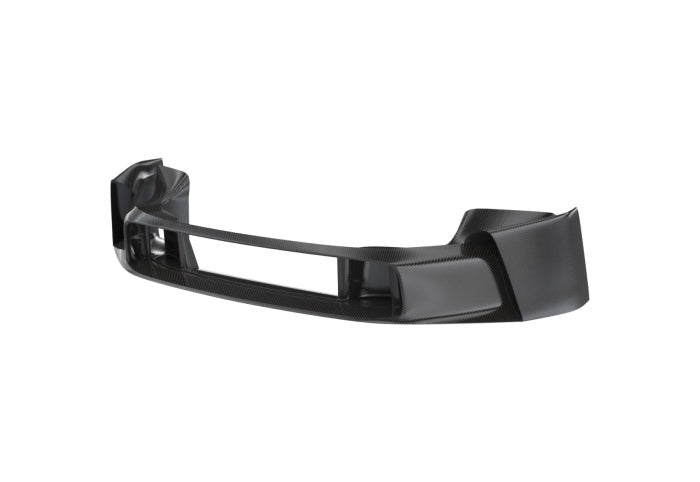 1016 Carbon Front Bumper Insert for 992 GT3 RS - [The Exotic Hub]