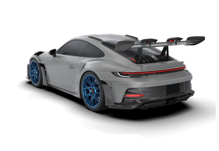 1016 FULL Carbon Replacement Package for 992 GT3 RS - [The Exotic Hub]