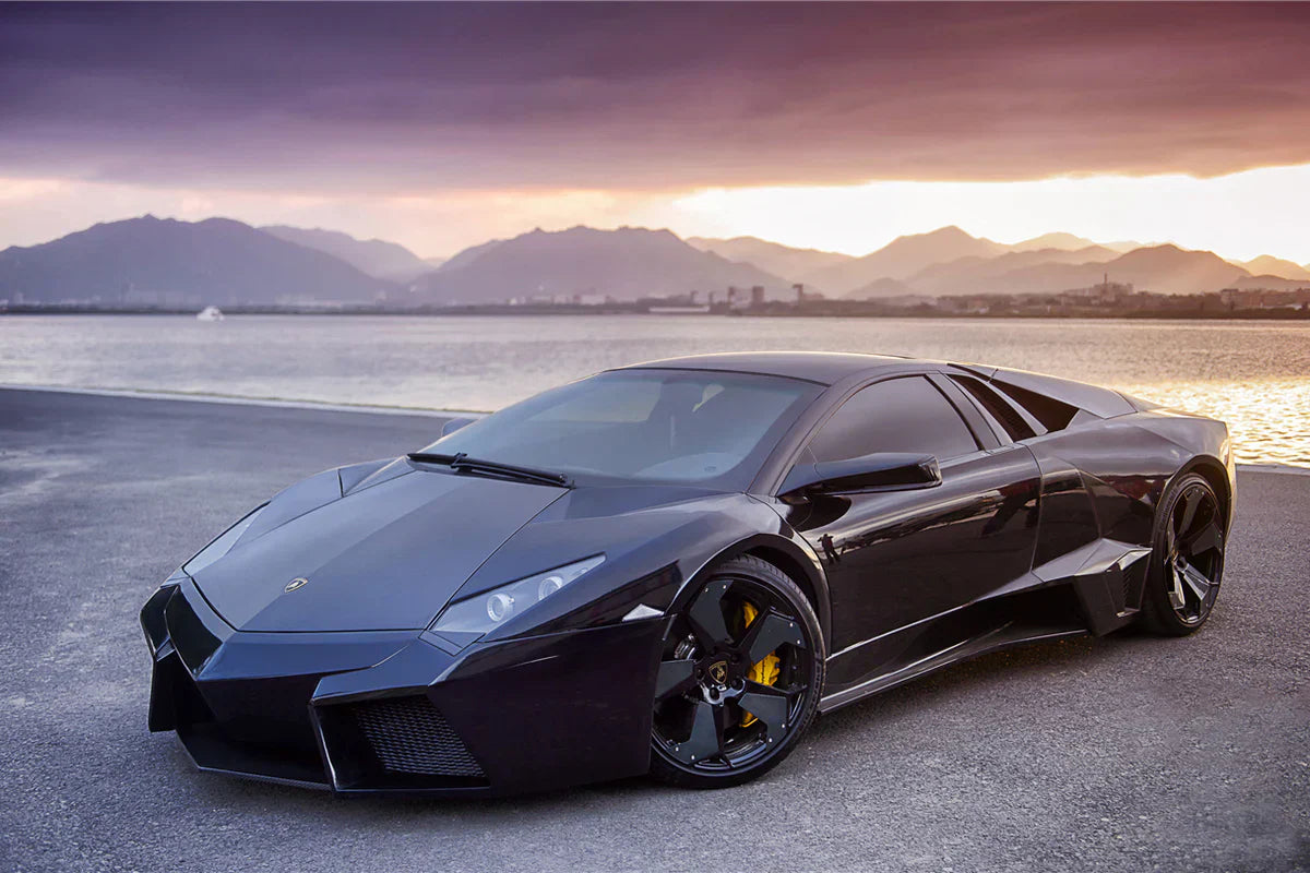 2001-2010 Lamborghini Murcielago Reventon Style Full Body Kit - [The Exotic Hub]