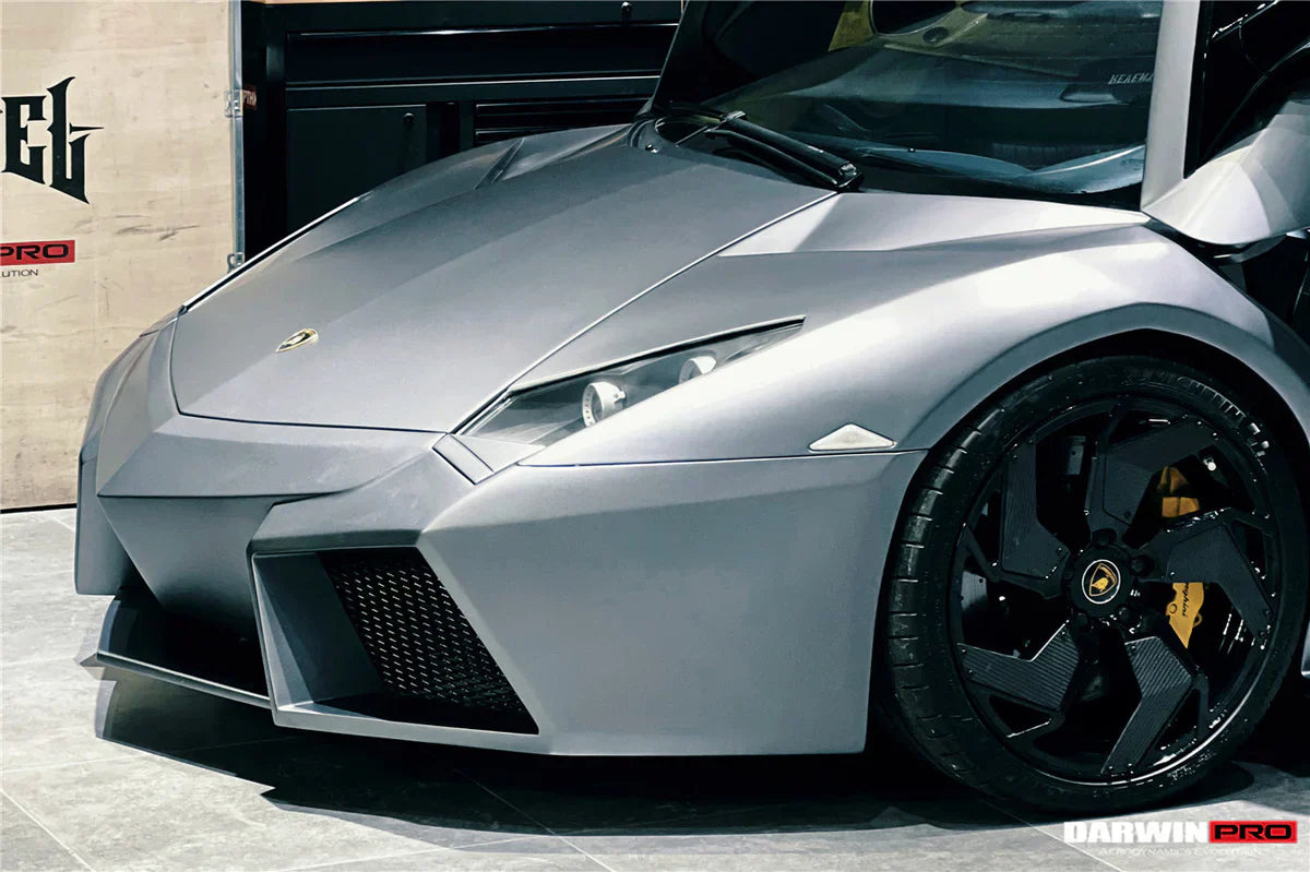 2001-2010 Lamborghini Murcielago Reventon Style Full Body Kit - [The Exotic Hub]