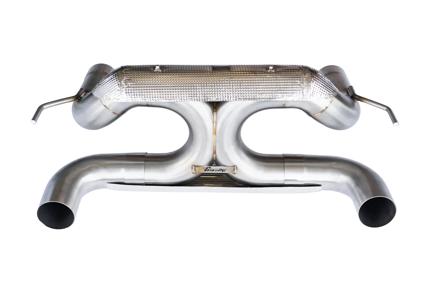 FERRARI 488 / PISTA / F8 EXHAUST SYSTEM - [The Exotic Hub]