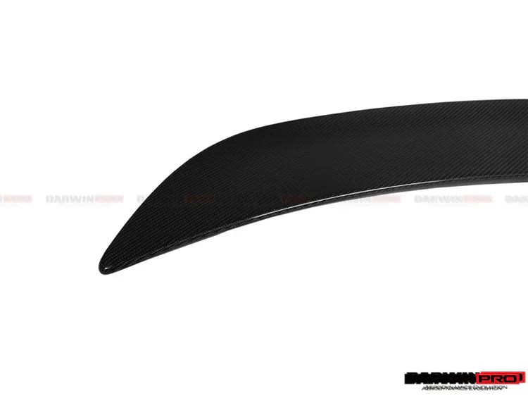 2016-2019 Porsche 911 991.2 Turbo/S Carbon Fiber Up Wing - [The Exotic Hub]