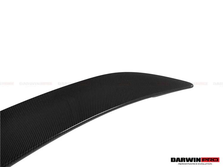 2016-2019 Porsche 911 991.2 Turbo/S Carbon Fiber Up Wing - [The Exotic Hub]