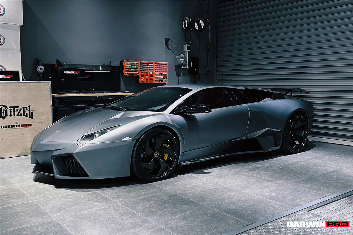 2001-2010 Lamborghini Murcielago Reventon Style Full Body Kit - [The Exotic Hub]