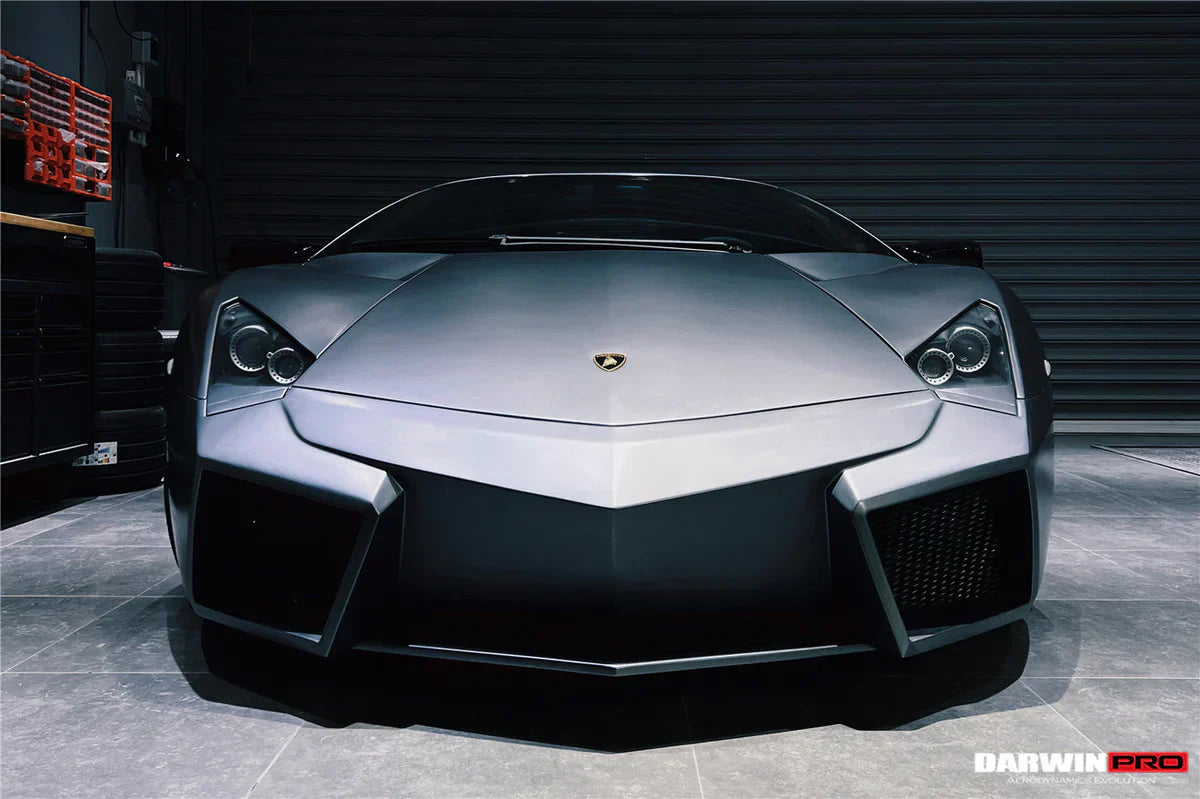 2001-2010 Lamborghini Murcielago Reventon Style Full Body Kit - [The Exotic Hub]