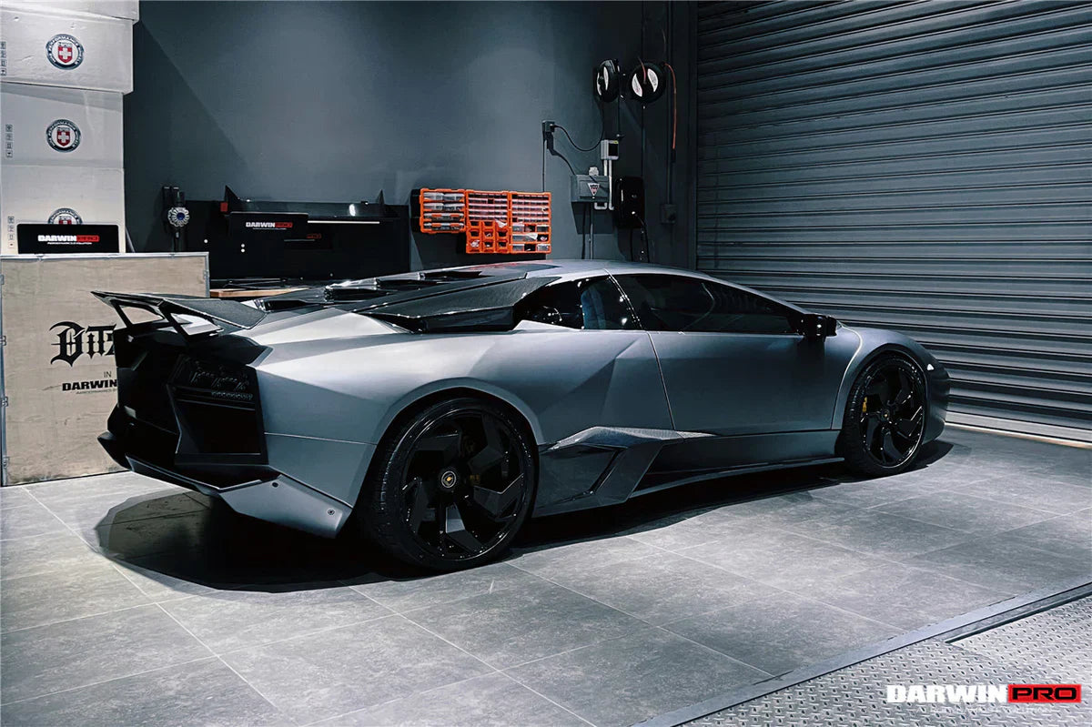 2001-2010 Lamborghini Murcielago Reventon Style Full Body Kit - [The Exotic Hub]