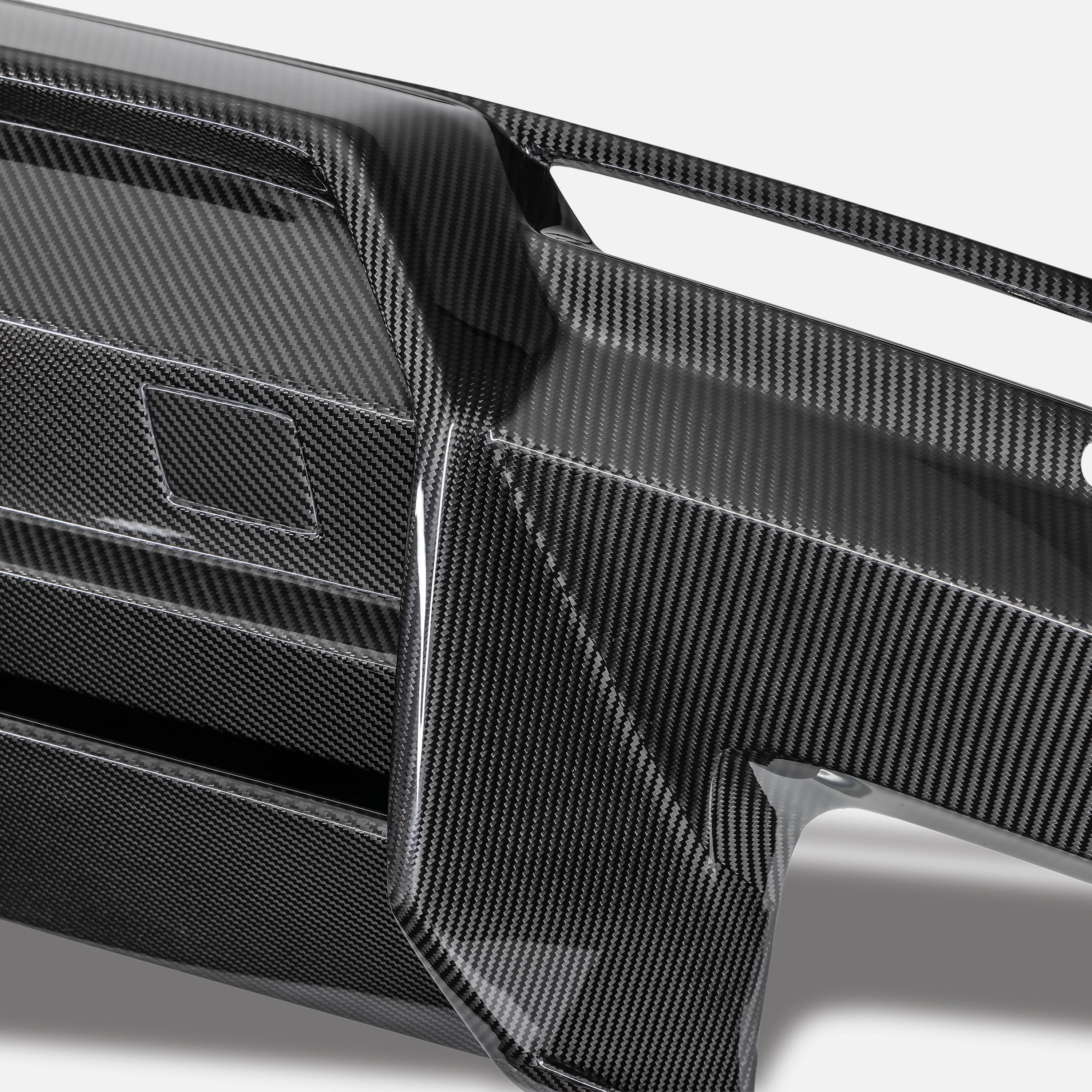 RYFT Lamborghini Urus Performante Rear Diffuser