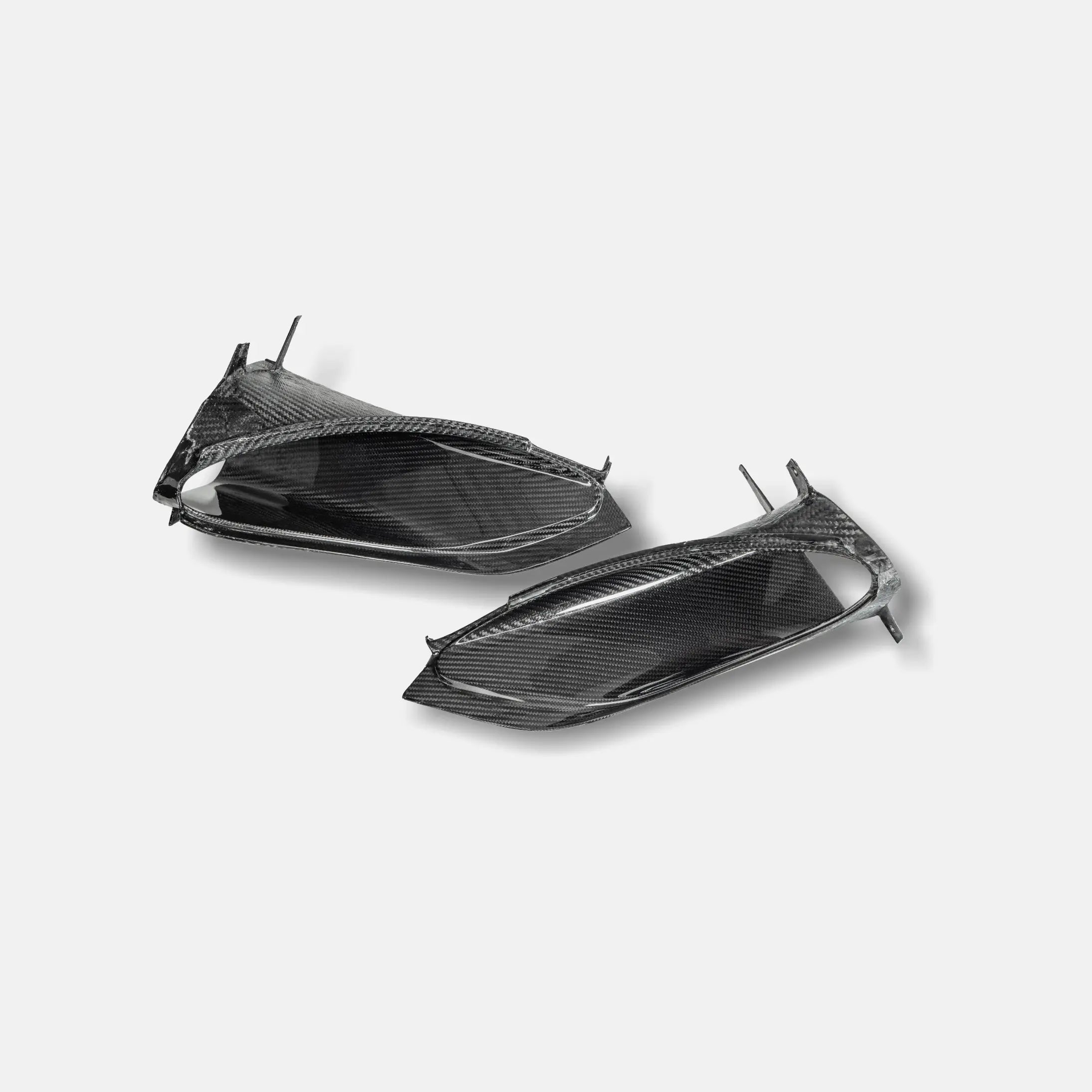 RYFT McLaren 720S Coupe & Spider - Side Inlet Trims