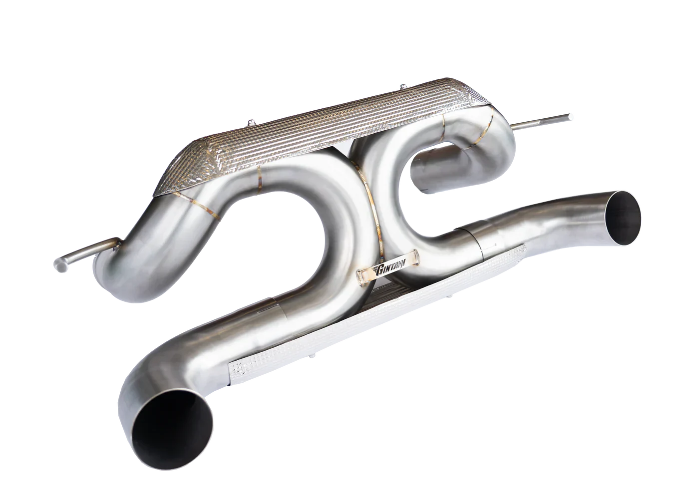 FERRARI 488 / PISTA / F8 EXHAUST SYSTEM - [The Exotic Hub]