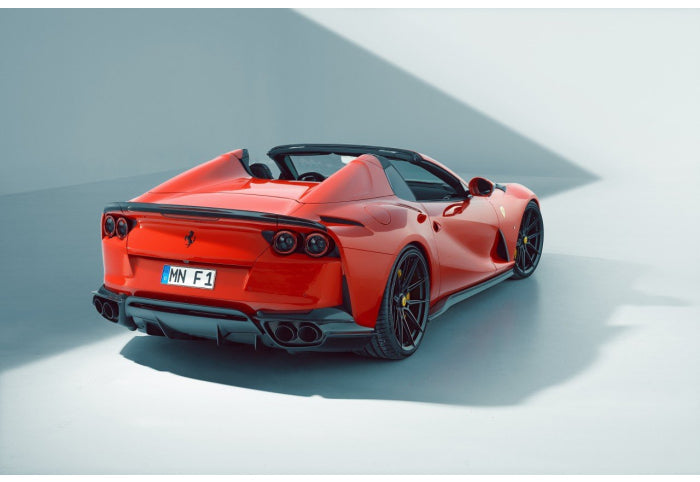 Novitec Carbon Side Panels for Ferrari 812 - [The Exotic Hub]