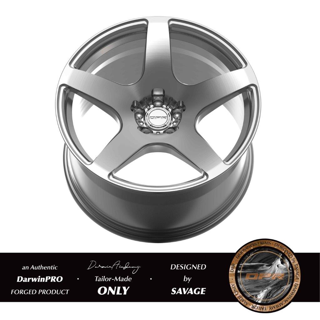 DPR008 BT-X DarwinPRO-Rims | DR-Monoblock