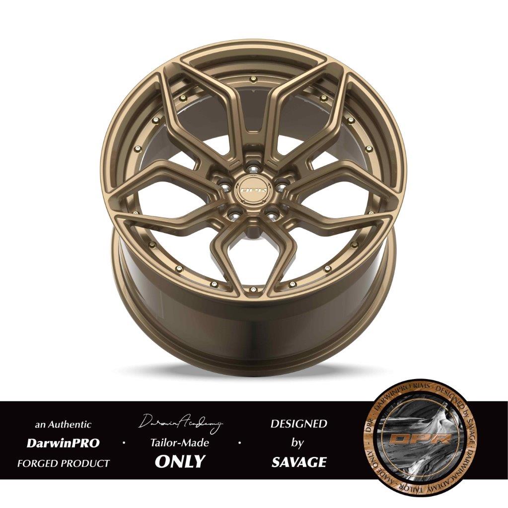 DPR-006 DarwinPRO-Rims | DR-Customized