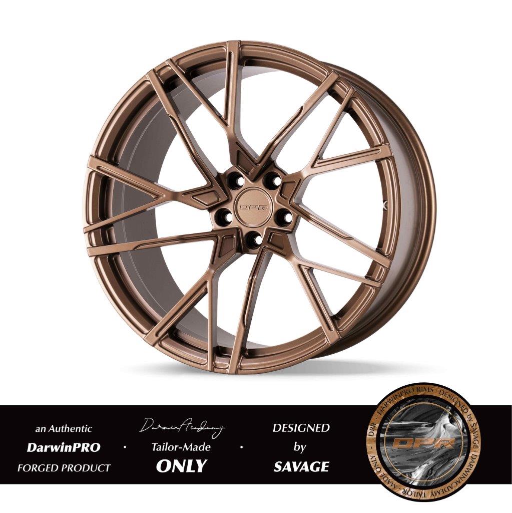 DPR-001 DarwinPRO-Rims | D-Monoblock