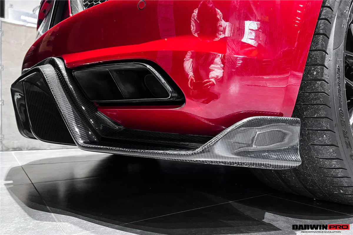 2016-2018 Audi R8 Coupe/Spyder iMP Performance Carbon Fiber Rear Diffuser - [The Exotic Hub]