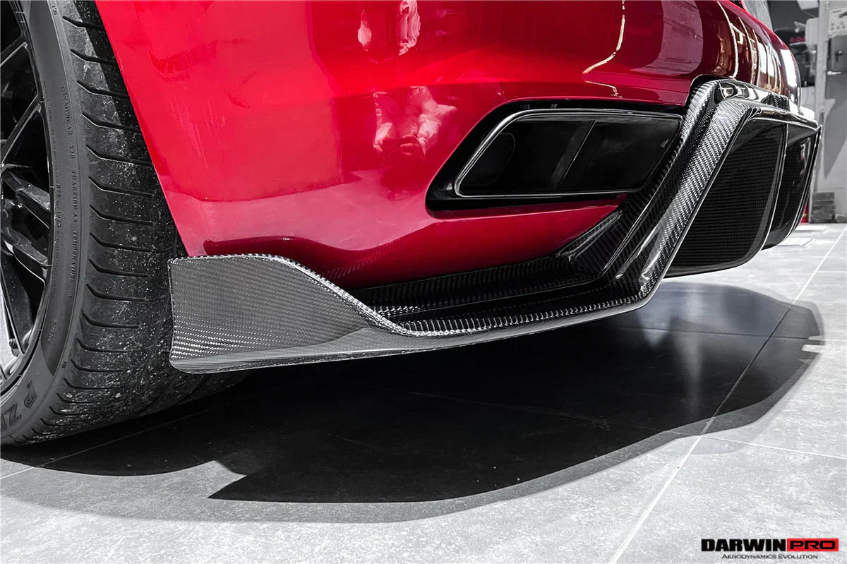 2016-2018 Audi R8 Coupe/Spyder iMP Performance Carbon Fiber Rear Diffuser - [The Exotic Hub]