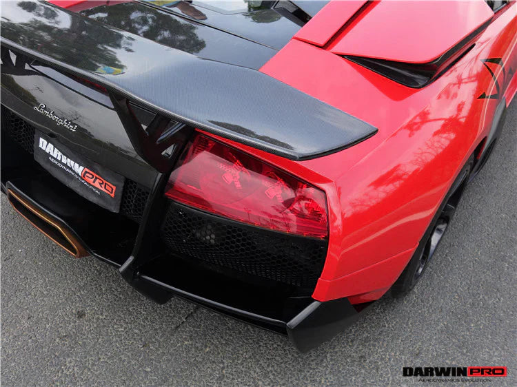 2001-2010 Lamborghini Murcielago SV Style Full Body Kit - [The Exotic Hub]