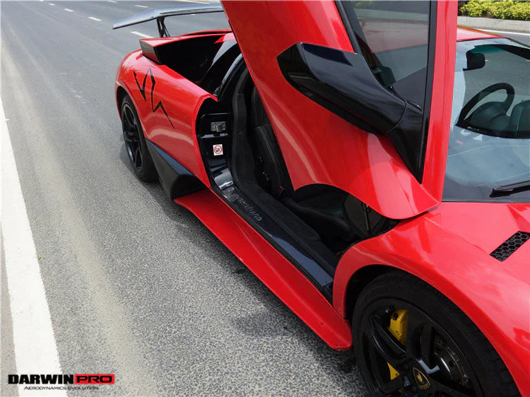 2001-2010 Lamborghini Murcielago SV Style Full Body Kit - [The Exotic Hub]