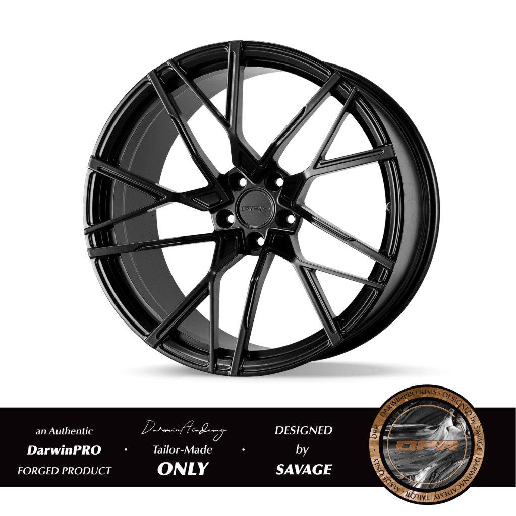 DPR-001 DarwinPRO-Rims | D-Monoblock