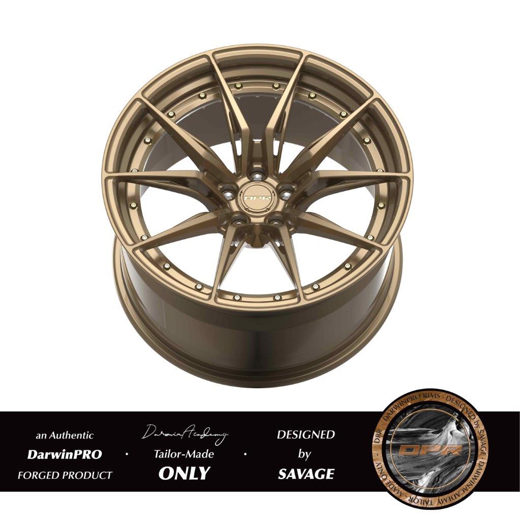 DPR-007 ARROW DarwinPRO-Rims | DR-Customized