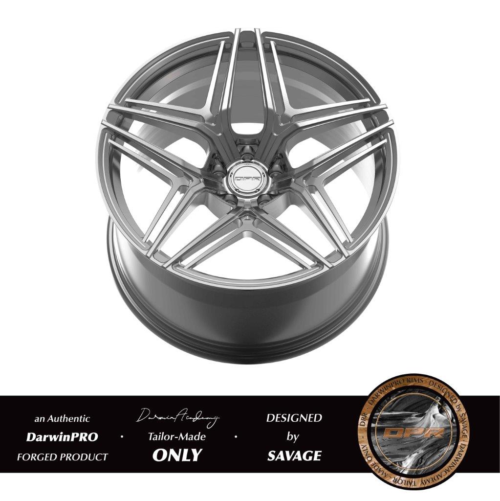 DPR-011 BLAST DarwinPRO-Rims | D-Monoblock