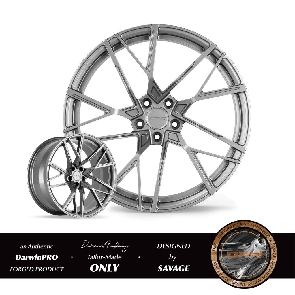 DPR-001 DarwinPRO-Rims | D-Monoblock