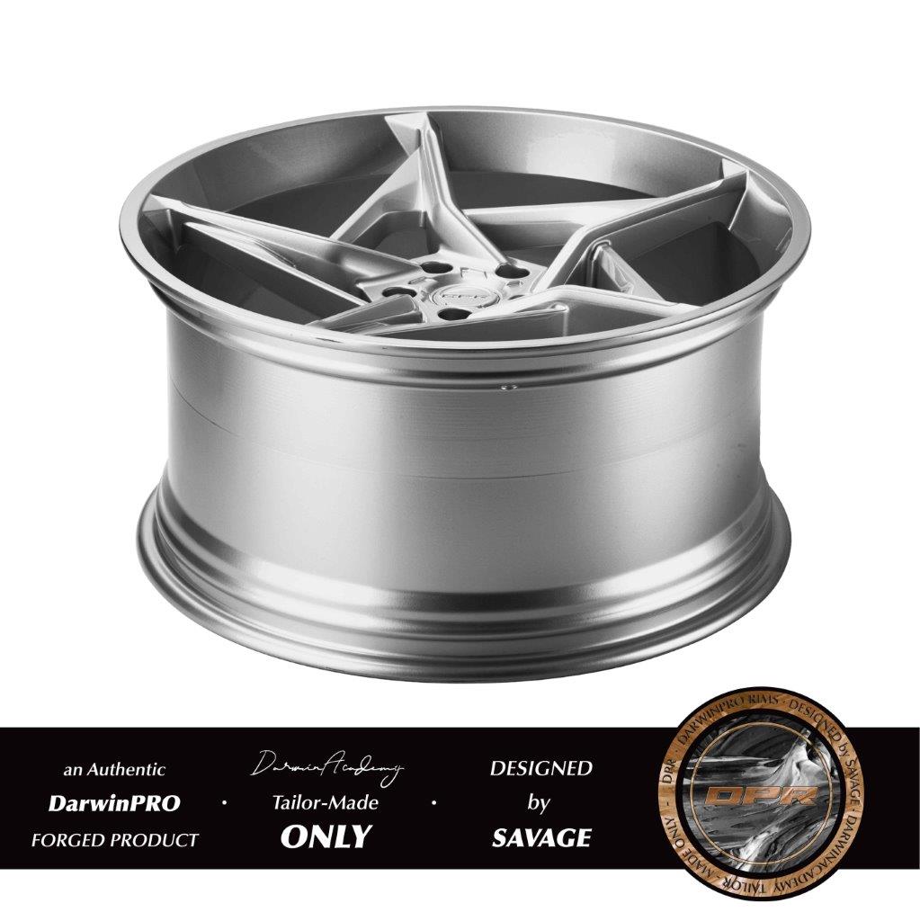 DPR-002 DarwinPRO-Rims | D-Monoblock