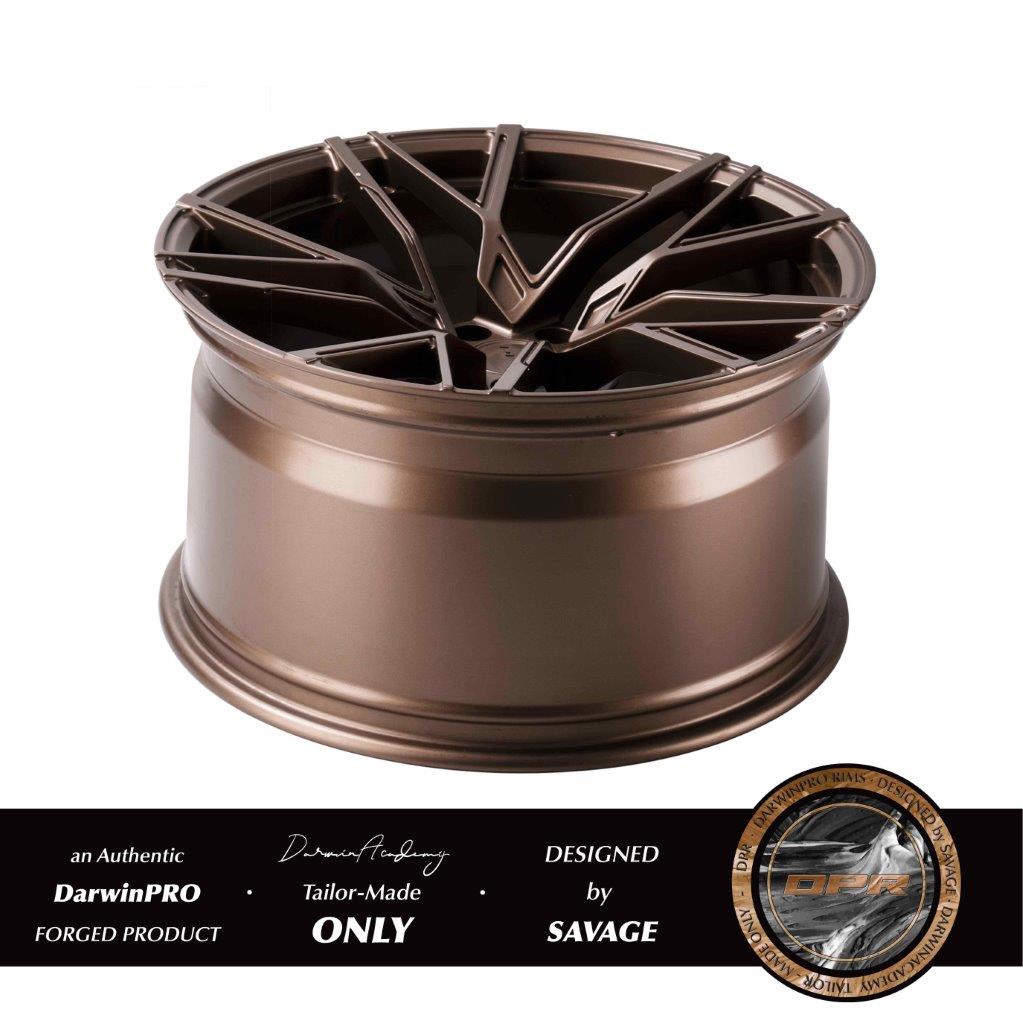 DPR-001 DarwinPRO-Rims | D-Monoblock