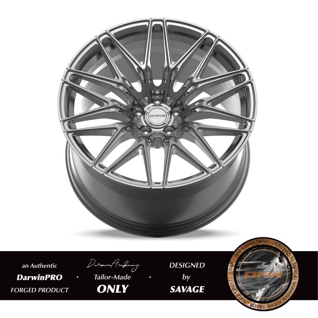 DPR-005 DarwinPRO-Rims | D-Monoblock