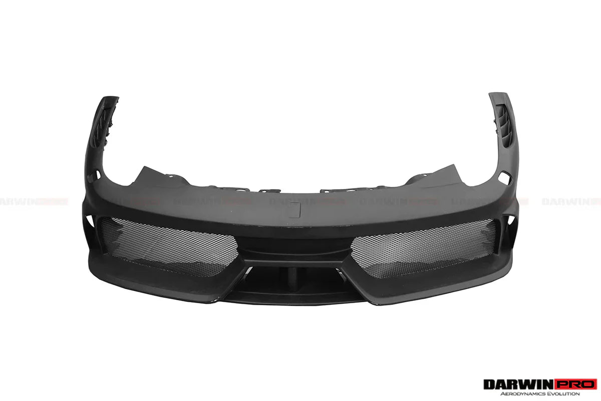 2010-2015 Ferrari 458 Coupe/Spyder Speciale Style Front Bumper - [The Exotic Hub]