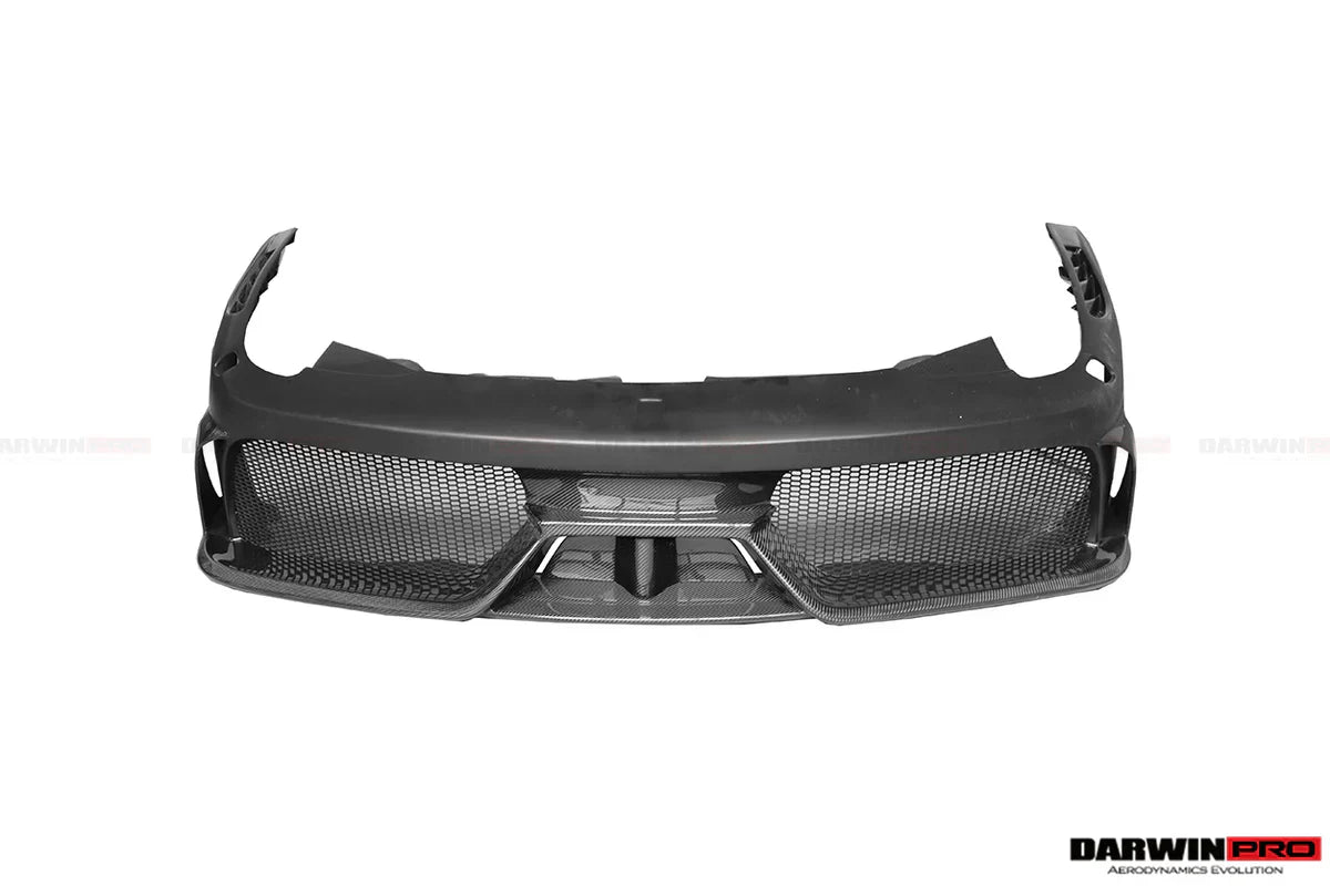 2010-2015 Ferrari 458 Coupe/Spyder Speciale Style Front Bumper - [The Exotic Hub]