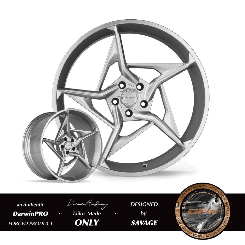 DPR-002 DarwinPRO-Rims | D-Monoblock