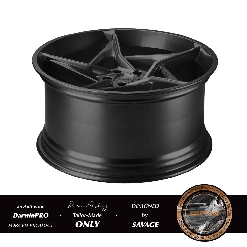 DPR-002 DarwinPRO-Rims | D-Monoblock