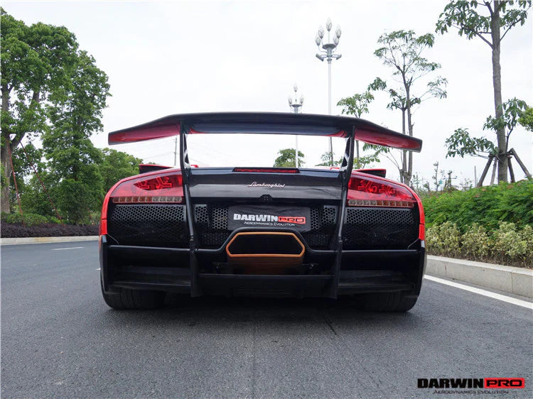 2001-2010 Lamborghini Murcielago SV Style Full Body Kit - [The Exotic Hub]