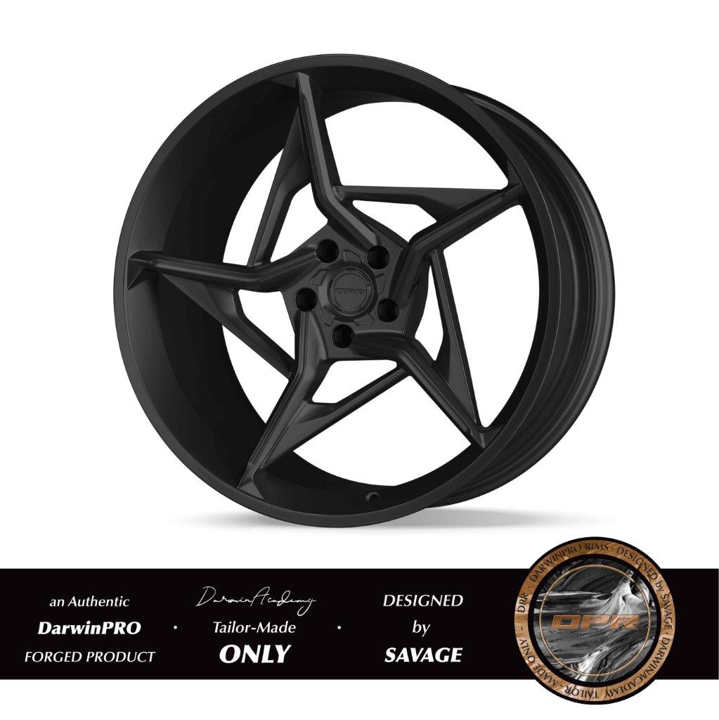 DPR-002 DarwinPRO-Rims | D-Monoblock