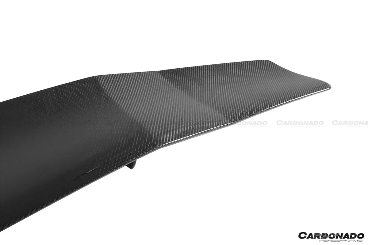 2015-2020 Lamborghini Huracan LP610/LP580 DE Style Trunk Spoiler - [The Exotic Hub]